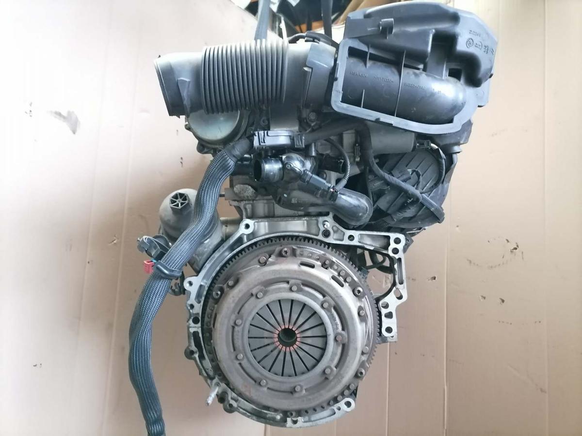 Citroen C3 Picasso original Motor 8FS 1.4 16V 70kw funktionsgepr&uuml;ft Bj.2010